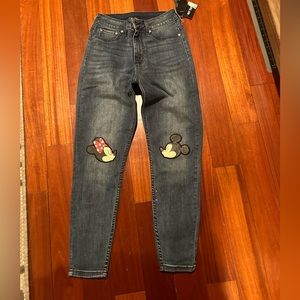 Disney skinny jeans